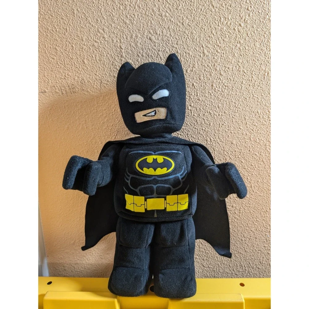 Lego Batman Plush‎ The Batman Movie Soft Plush Toy